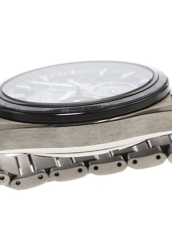 SEIKO Astron SBXC109/5X53-0BR0 GPS Solar Powered Radio Men\'s Watch_901987 main image 2